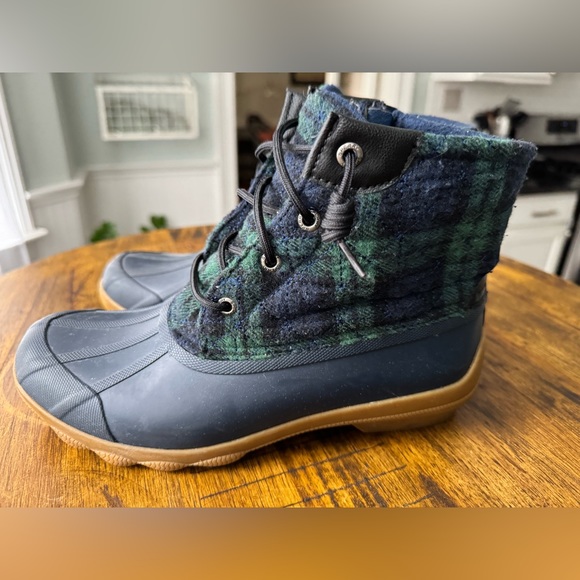 Women’s Sperry Duck Boots - Size 8 - Picture 3 of 7